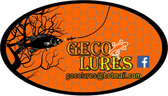 GECO Lures Logo Original